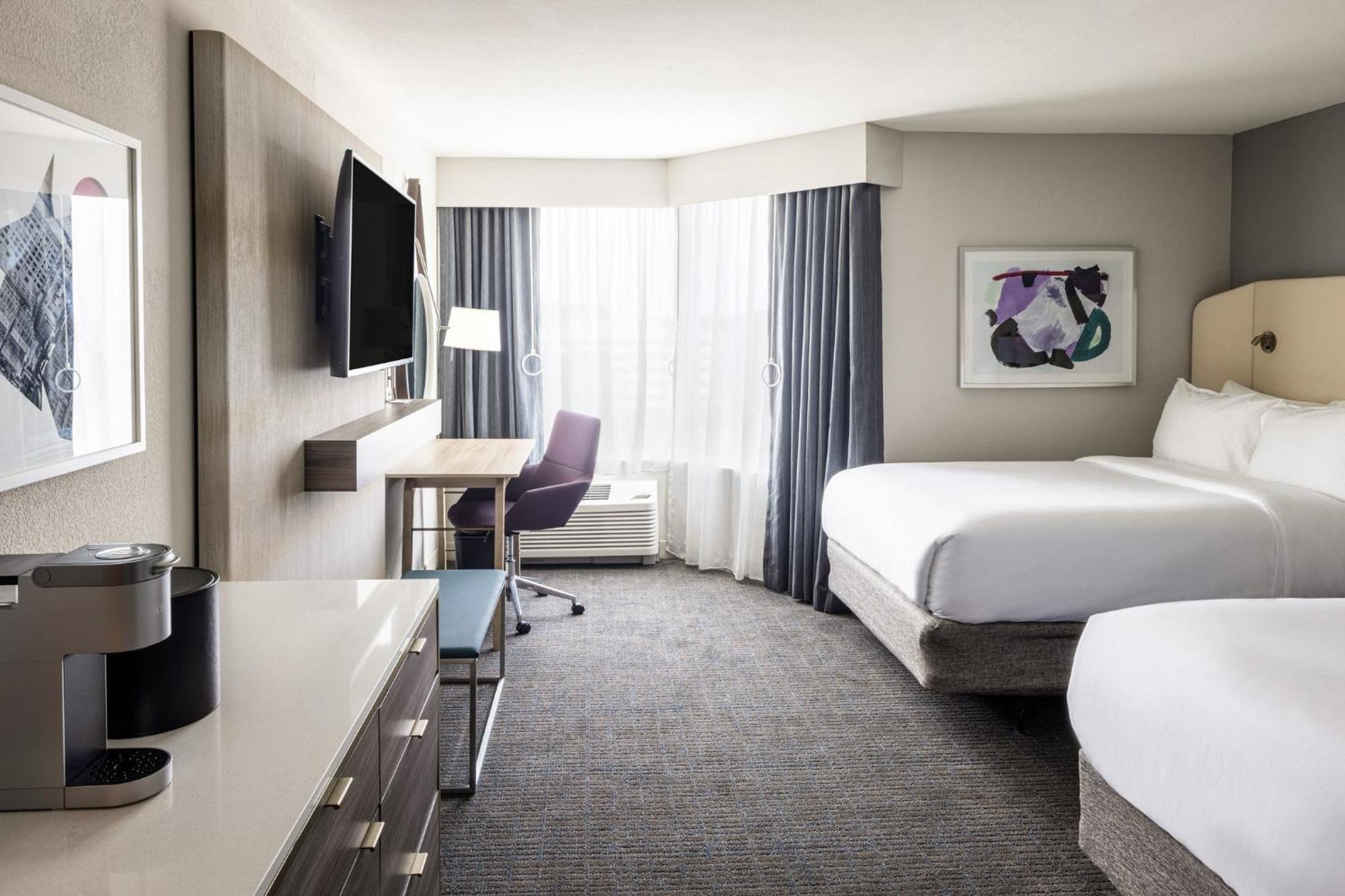 Готель Crowne Plaza Atlanta Ne - Норкрос Екстер'єр фото