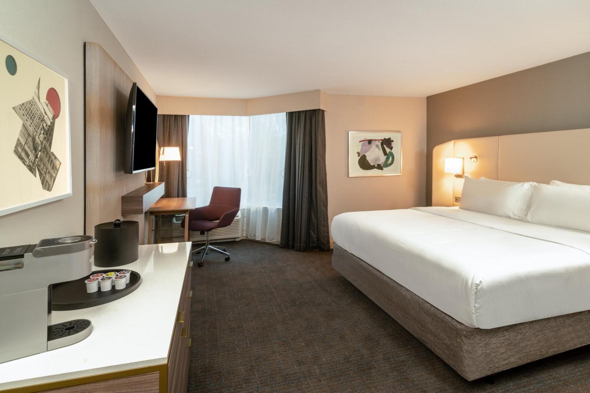 Готель Crowne Plaza Atlanta Ne - Норкрос Екстер'єр фото