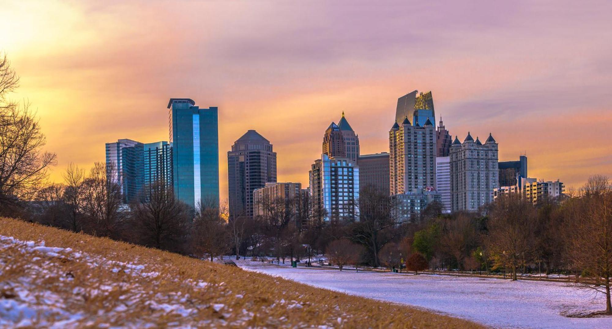 Готель Crowne Plaza Atlanta Ne - Норкрос Екстер'єр фото